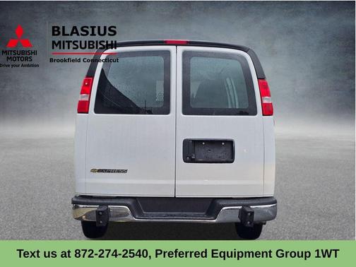 2023 Chevrolet Express 2500 Work Van