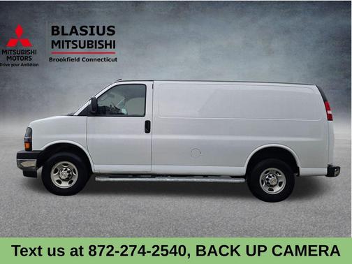 2023 Chevrolet Express 2500 Work Van