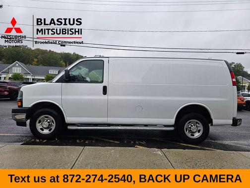 2023 Chevrolet Express 2500 Work Van