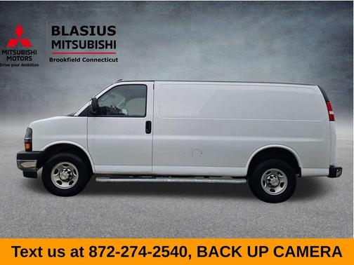 2023 Chevrolet Express 2500 Work Van