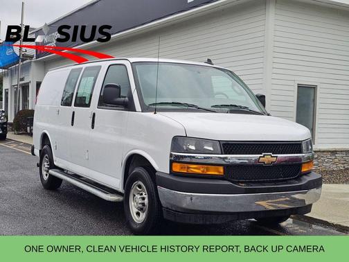 2023 Chevrolet Express 2500 Work Van