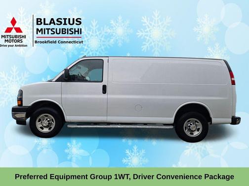 2023 Chevrolet Express 2500 Work Van