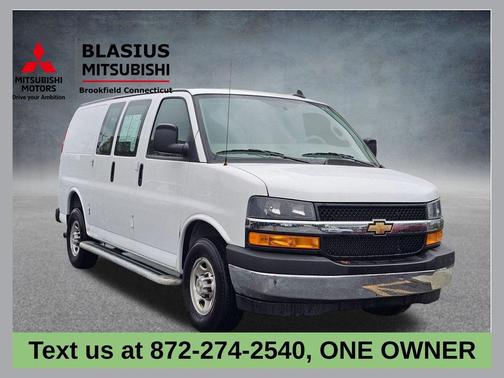 2023 Chevrolet Express 2500 Work Van