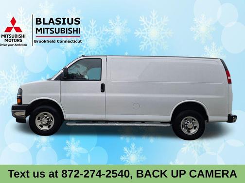 2023 Chevrolet Express 2500 Work Van