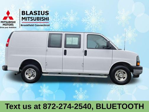 2023 Chevrolet Express 2500 Work Van