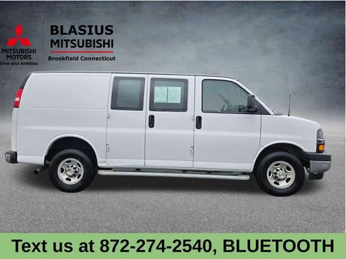 2023 Chevrolet Express 2500 Work Van