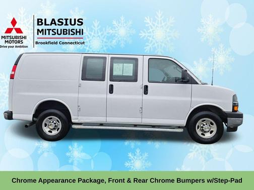 2023 Chevrolet Express 2500 Work Van