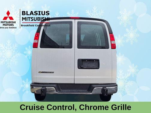 2023 Chevrolet Express 2500 Work Van