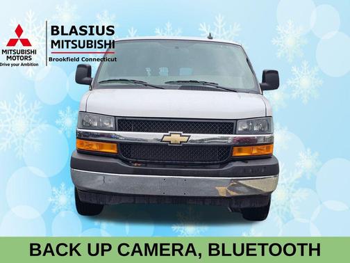 2023 Chevrolet Express 2500 Work Van