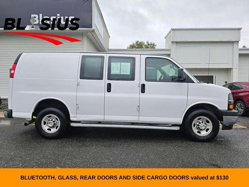 2023 Chevrolet Express 2500 Work Van