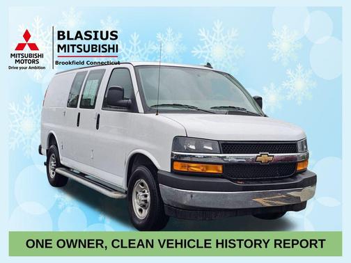 2023 Chevrolet Express 2500 Work Van