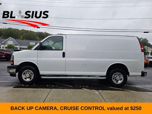 2023 Chevrolet Express 2500 Work Van