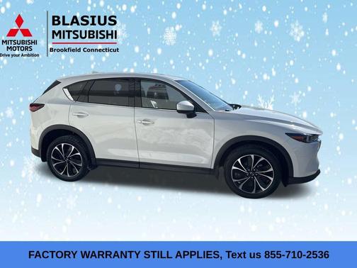 2023 Mazda CX-5 2.5 S Premium