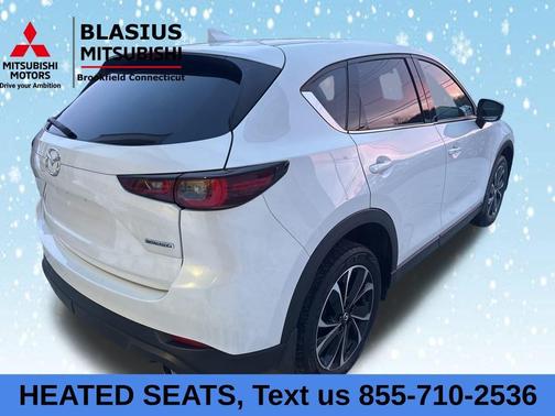 2023 Mazda CX-5 2.5 S Premium