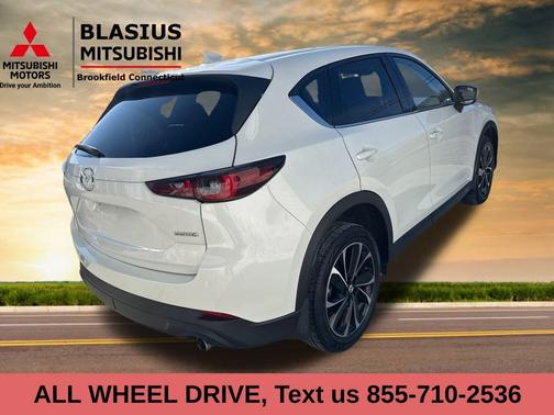 2023 Mazda CX-5 2.5 S Premium