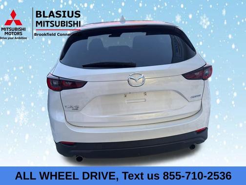 2023 Mazda CX-5 2.5 S Premium