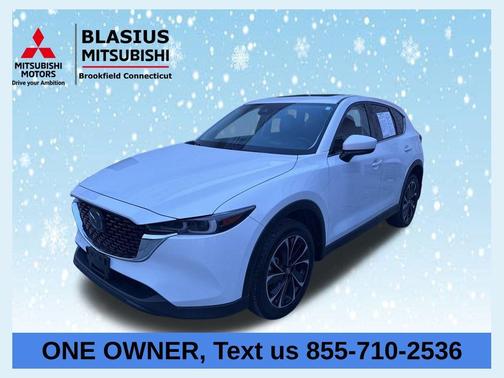 2023 Mazda CX-5 2.5 S Premium