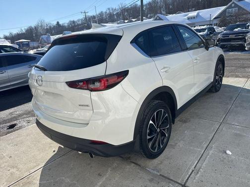 2023 Mazda CX-5 2.5 S Premium