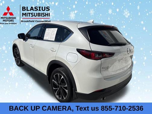 2023 Mazda CX-5 2.5 S Premium