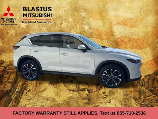 2023 Mazda CX-5 2.5 S Premium