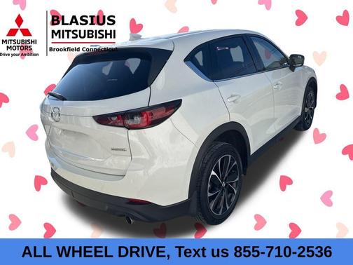 2023 Mazda CX-5 2.5 S Premium