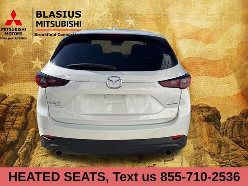 2023 Mazda CX-5 2.5 S Premium