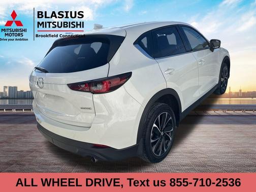 2023 Mazda CX-5 2.5 S Premium