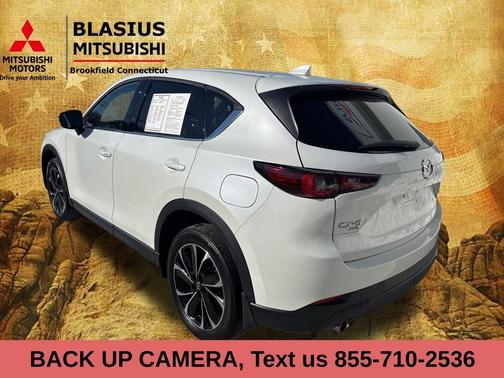 2023 Mazda CX-5 2.5 S Premium