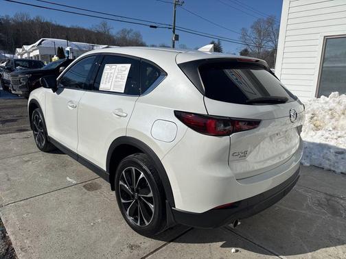 2023 Mazda CX-5 2.5 S Premium