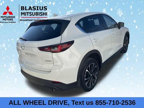 2023 Mazda CX-5 2.5 S Premium