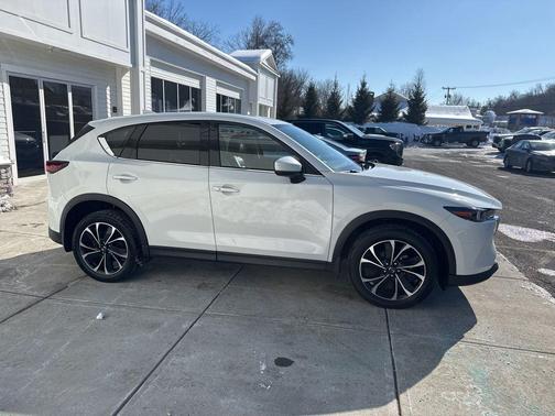 2023 Mazda CX-5 2.5 S Premium