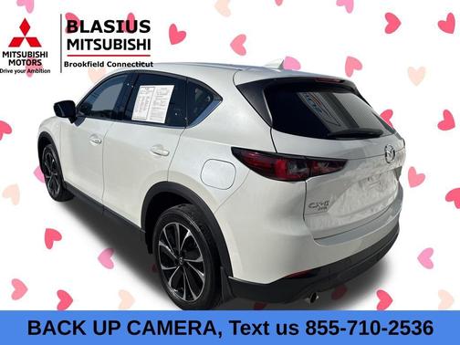 2023 Mazda CX-5 2.5 S Premium