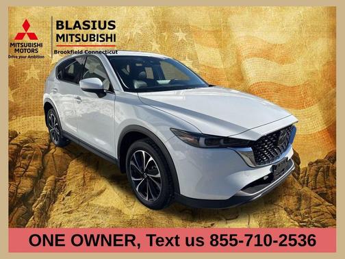 2023 Mazda CX-5 2.5 S Premium