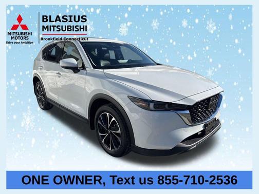 2023 Mazda CX-5 2.5 S Premium