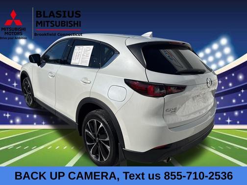 2023 Mazda CX-5 2.5 S Premium