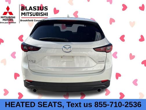 2023 Mazda CX-5 2.5 S Premium