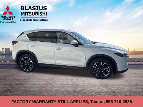 2023 Mazda CX-5 2.5 S Premium