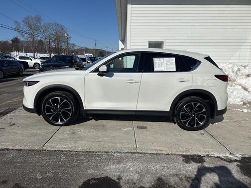 2023 Mazda CX-5 2.5 S Premium