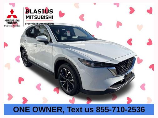 2023 Mazda CX-5 2.5 S Premium