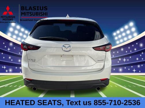 2023 Mazda CX-5 2.5 S Premium