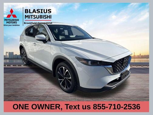2023 Mazda CX-5 2.5 S Premium