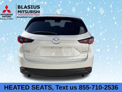 2023 Mazda CX-5 2.5 S Premium