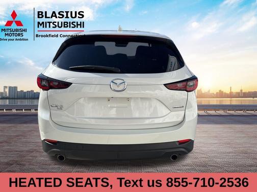 2023 Mazda CX-5 2.5 S Premium