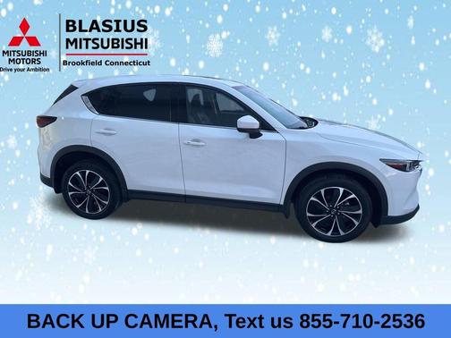 2023 Mazda CX-5 2.5 S Premium