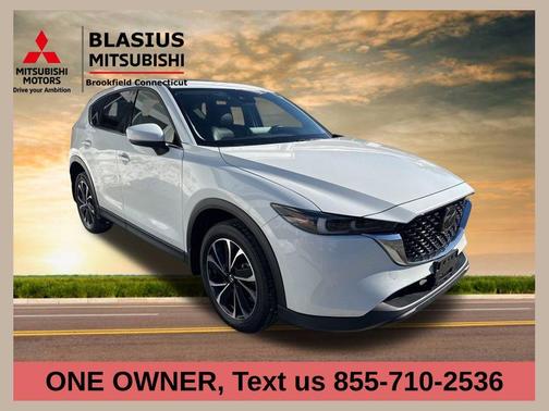 2023 Mazda CX-5 2.5 S Premium