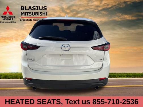 2023 Mazda CX-5 2.5 S Premium