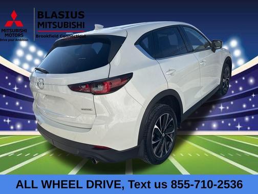 2023 Mazda CX-5 2.5 S Premium