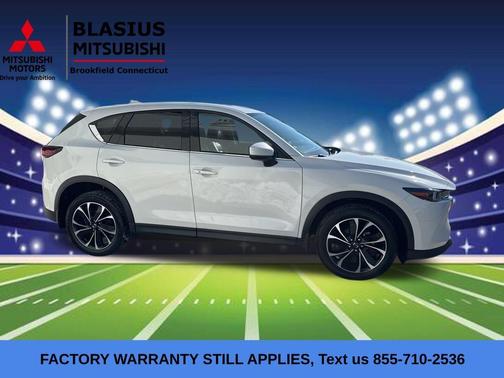 2023 Mazda CX-5 2.5 S Premium