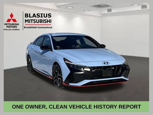 2023 Hyundai ELANTRA N Base