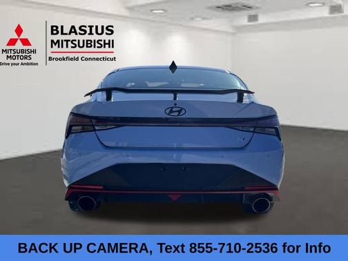 2023 Hyundai ELANTRA N Base